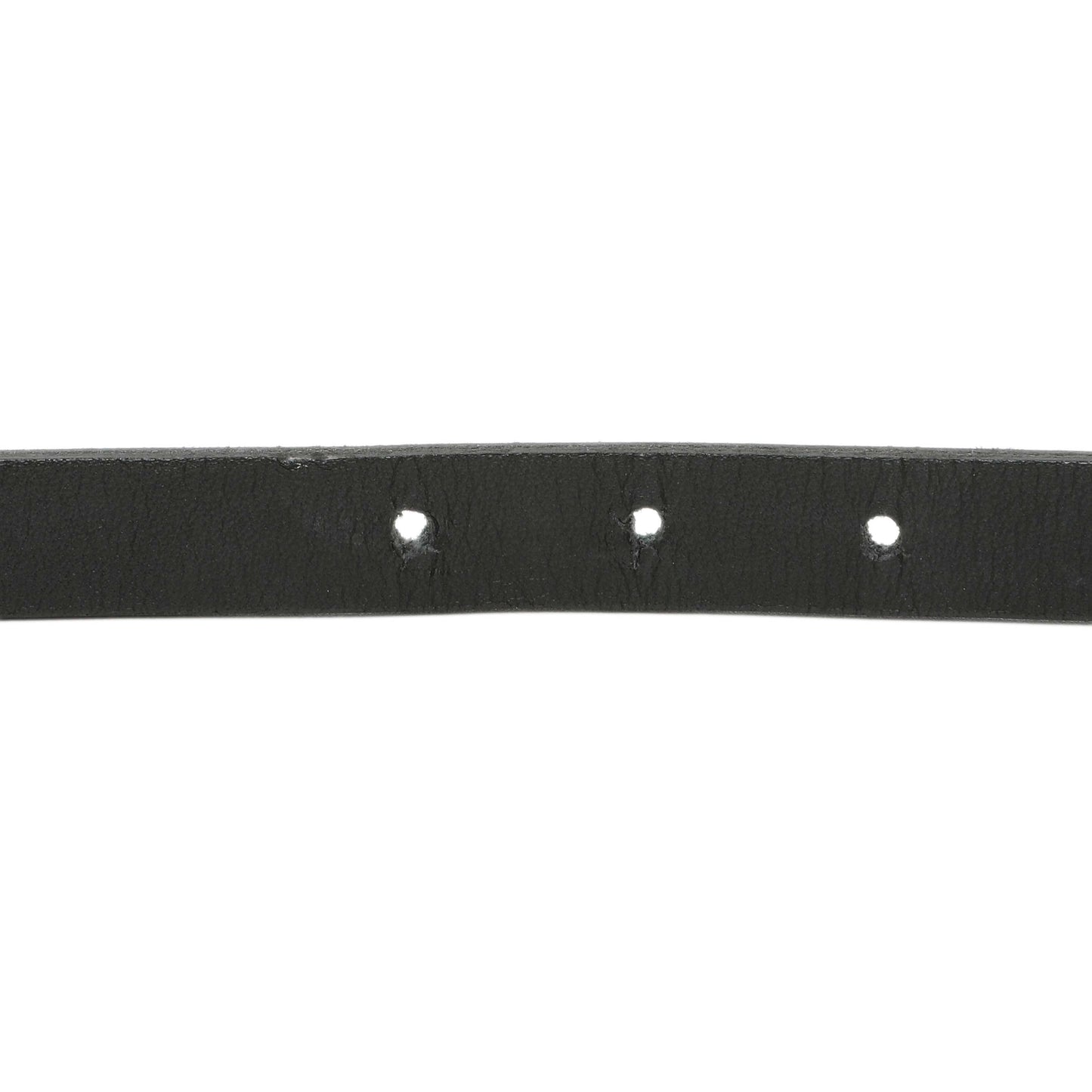 Exclusive Chanel Black Patent Strass Crystal Belt — Detail View