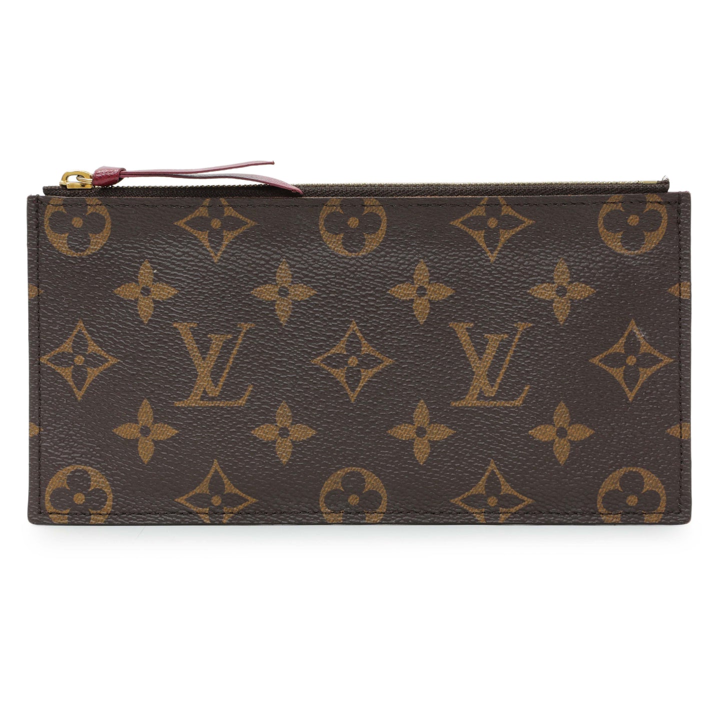 Exclusive Louis Vuitton Monogram Pochette Felicie — Top View
