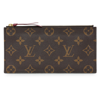 Exclusive Louis Vuitton Monogram Pochette Felicie — Top View