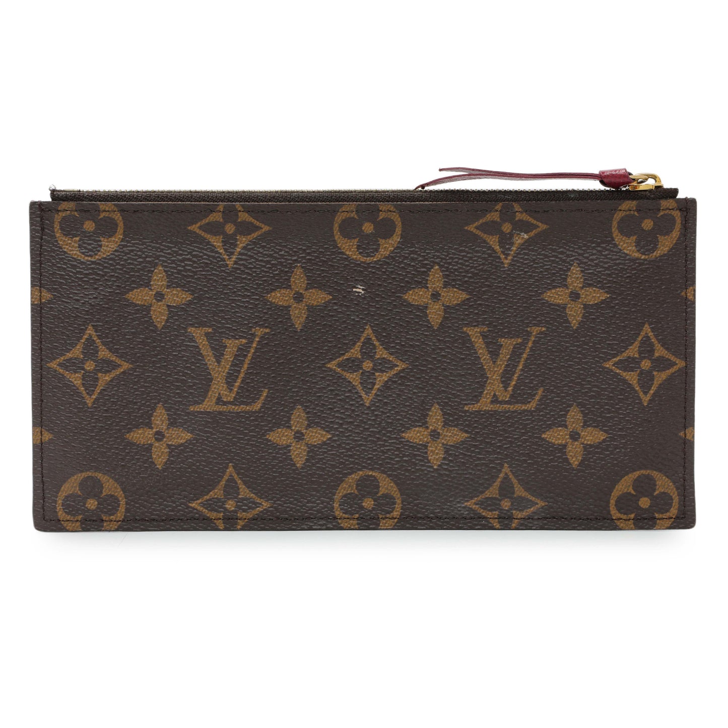 Exclusive Louis Vuitton Monogram Pochette Felicie — Detail View