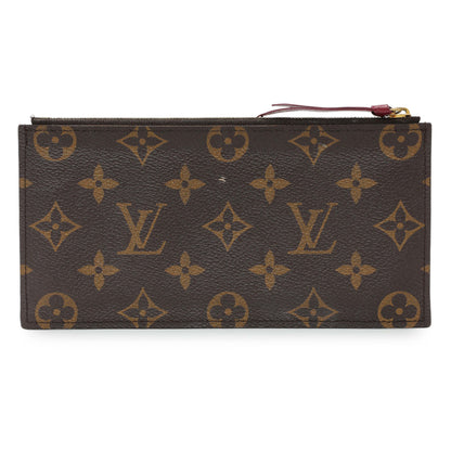 Exclusive Louis Vuitton Monogram Pochette Felicie — Detail View