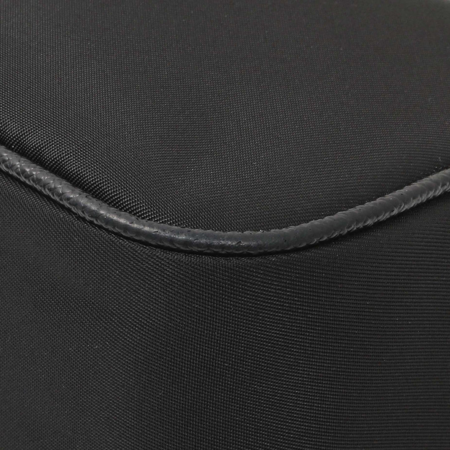 Exclusive Prada Black Nylon Re-Edition 2005 Shoulder Bag — Lifestyle View