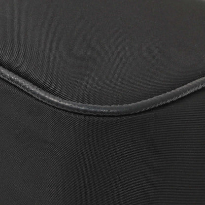 Exclusive Prada Black Nylon Re-Edition 2005 Shoulder Bag — Lifestyle View