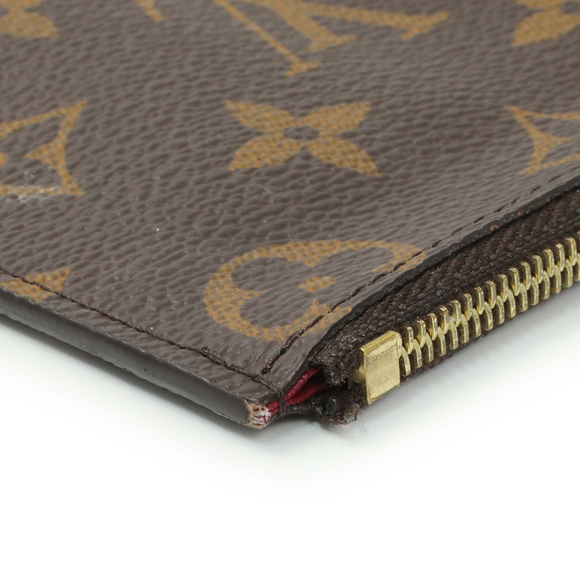 Exclusive Louis Vuitton Monogram Pochette Felicie — Alternate View 7