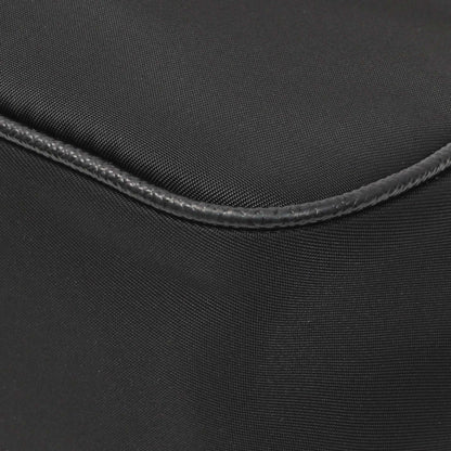 Exclusive Prada Black Nylon Re-Edition 2005 Shoulder Bag — Alternate View 8