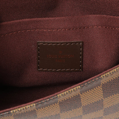 Exclusive Louis Vuitton Damier Ebene Favorite PM — Alternate View 9