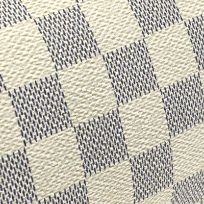 Exclusive Louis Vuitton Damier Azur Eva Clutch — Alternate View 13