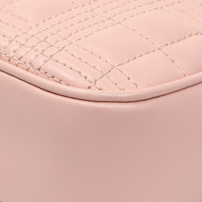 Exclusive Burberry Pink Quilted Calfskin Lola Camera Bag — Alternate View 7