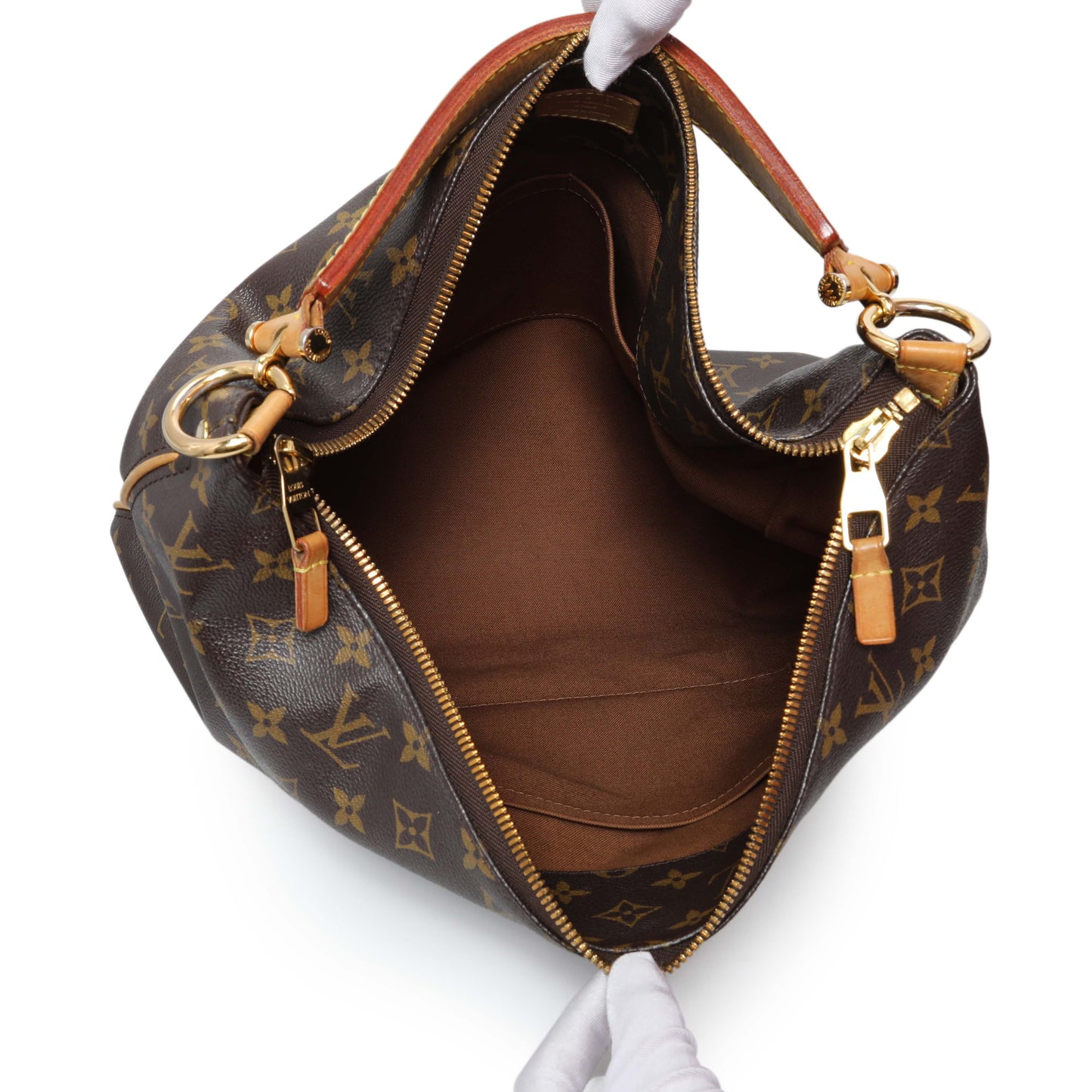 Exclusive Louis Vuitton Monogram Sully PM — Alternate View 8