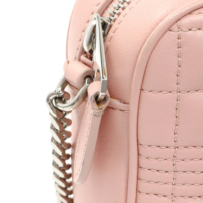 Exclusive Burberry Pink Quilted Calfskin Lola Camera Bag — Alternate View 12