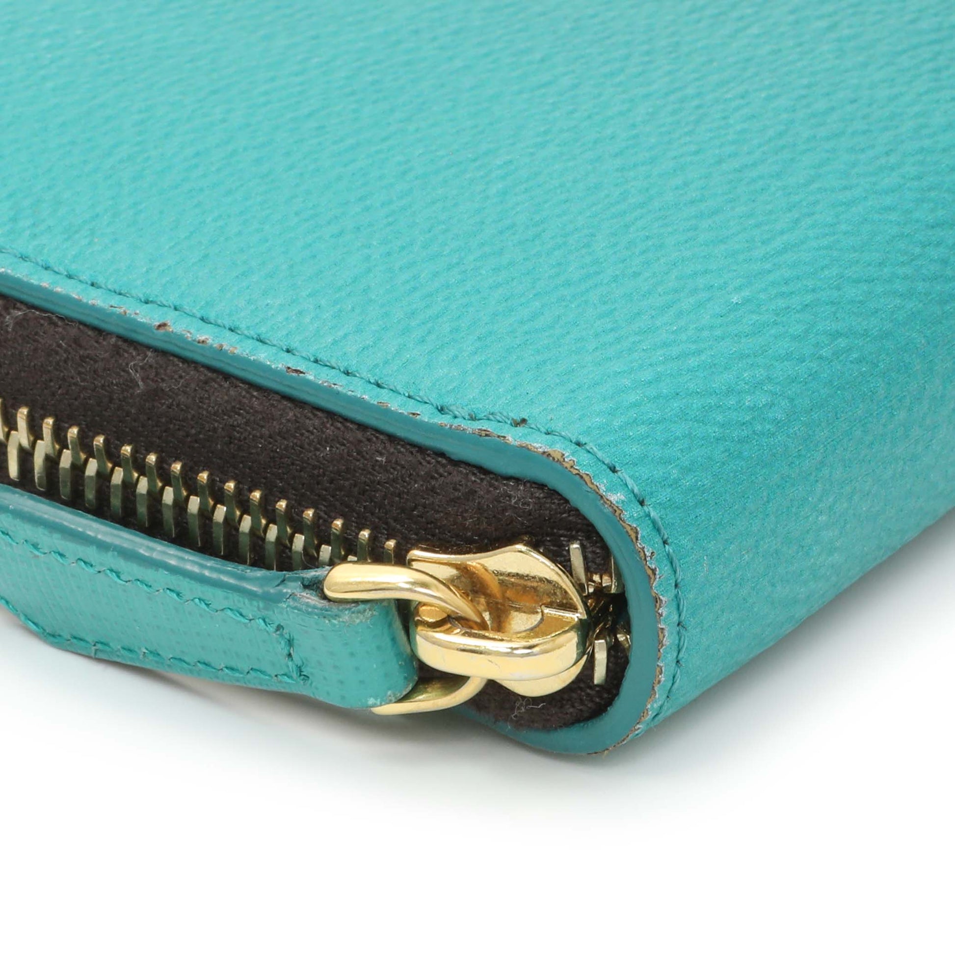 Exclusive Fendi Zucca Zip Around Wallet — Alternate View 7