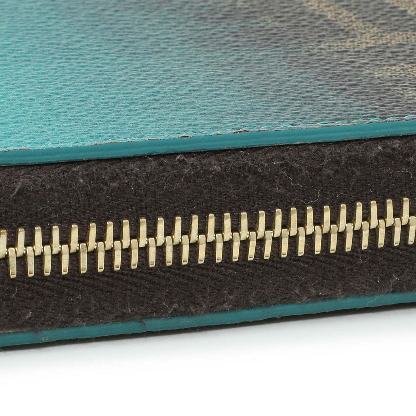 Exclusive Fendi Zucca Zip Around Wallet — Alternate View 11