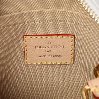 Exclusive Louis Vuitton Monogram Mini Motif Speedy Bandouliere 20 — Detail View