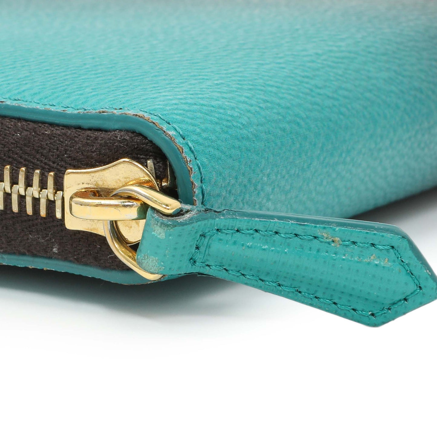 Exclusive Fendi Zucca Zip Around Wallet — Alternate View 12