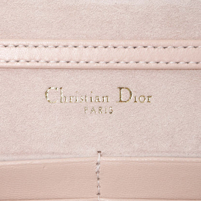Exclusive Christian Dior Studded Calfskin Diorama Wallet On Chain — Alternate View 9