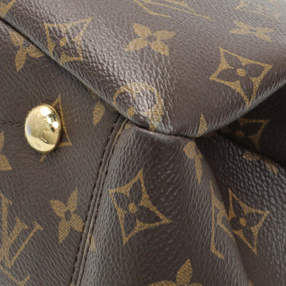 Exclusive Louis Vuitton Cherry Monogram Pallas — Detail View