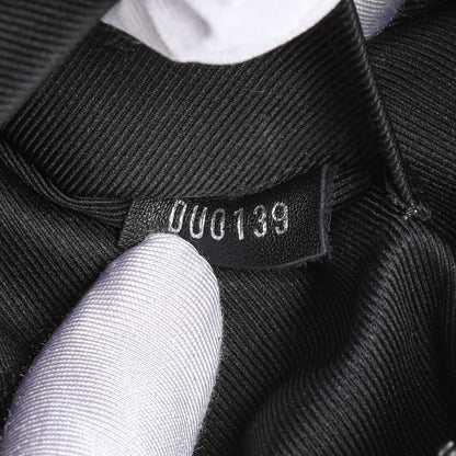 Exclusive Louis Vuitton Taurillon Monogram Solar Ray Soft Trunk Black — Alternate View 10