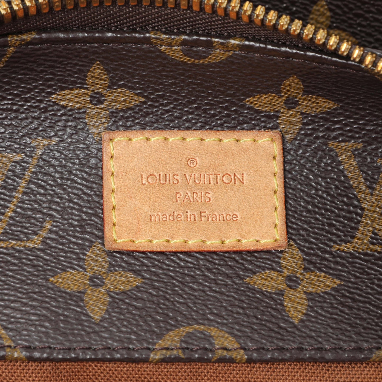 Exclusive Louis Vuitton Monogram Sully PM — Alternate View 9