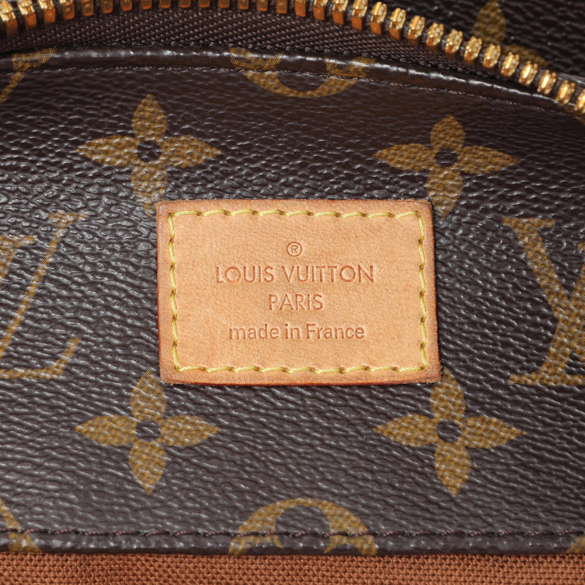 Exclusive Louis Vuitton Monogram Sully PM — Alternate View 9