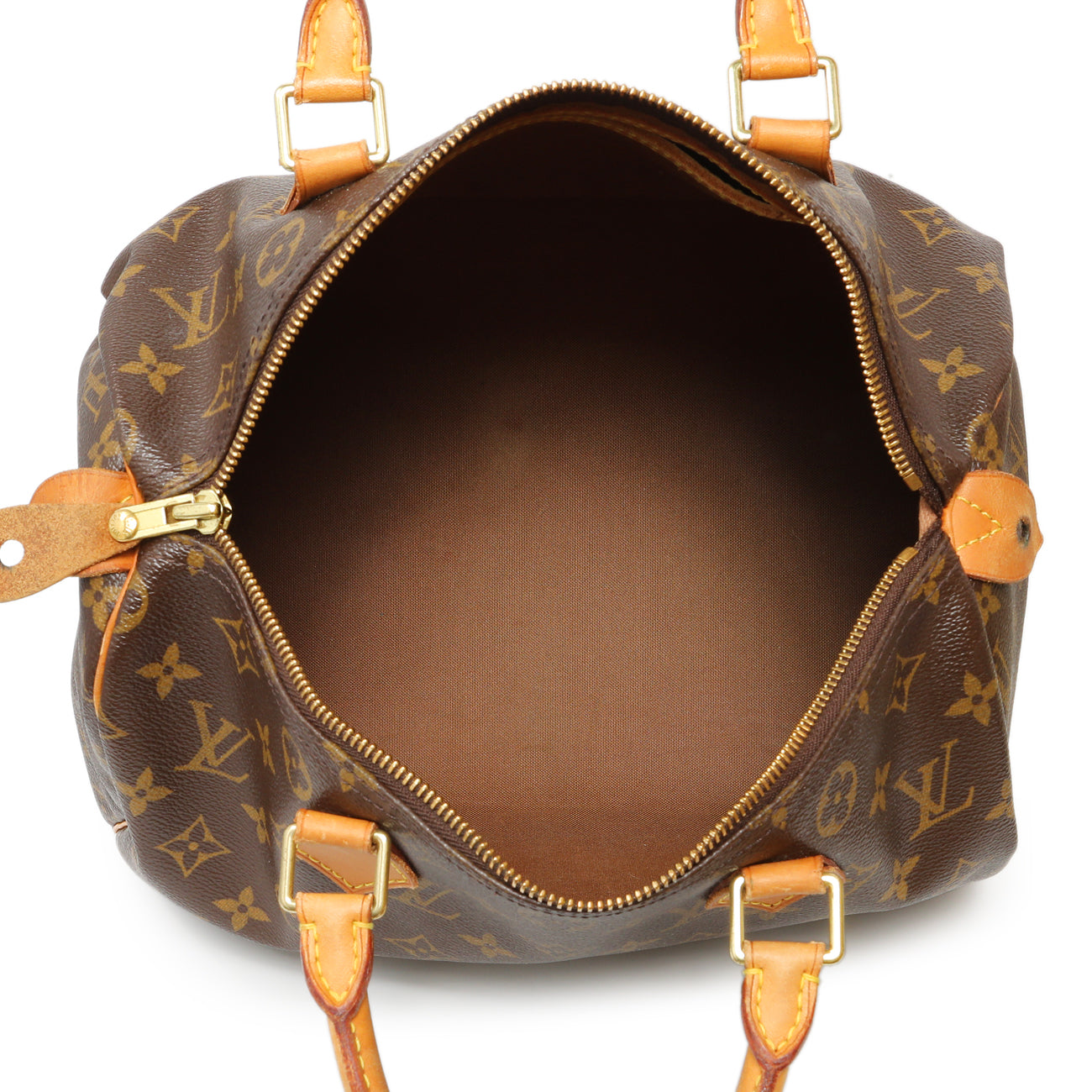 Exclusive Louis Vuitton Monogram Speedy 30 — Alternate View 8