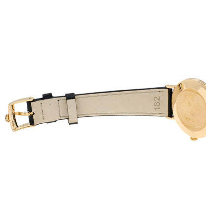 Exclusive Rolex 18K Yellow Gold Cellini 4083 — Top View