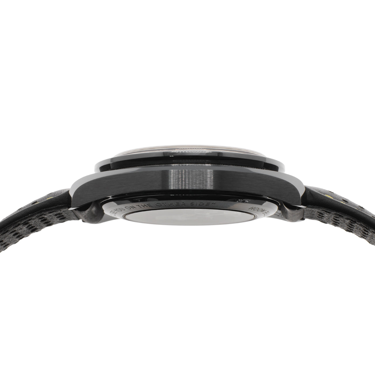 Exclusive Omega Ceramic Speedmaster Dark Side of the Moon 311.92.44.30.01.001 — Back View