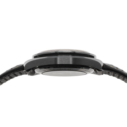 Exclusive Omega Ceramic Speedmaster Dark Side of the Moon 311.92.44.30.01.001 — Back View