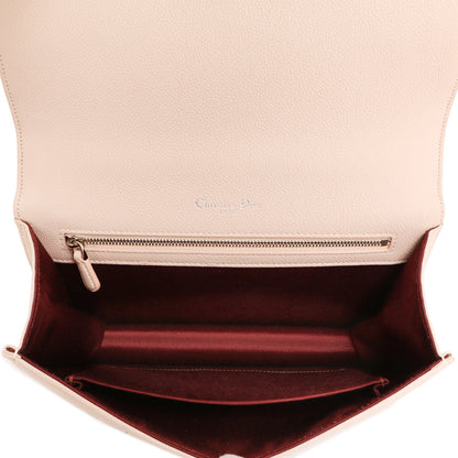 Exclusive Christian Dior Rose Poudre Grained Calfskin Medium  Diorama — Alternate View 8
