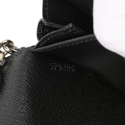 Exclusive Louis Vuitton Reverse Monogram Studded Night Lights Twist Chain Wallet — Alternate View 7