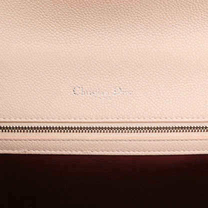 Exclusive Christian Dior Rose Poudre Grained Calfskin Medium  Diorama — Alternate View 9