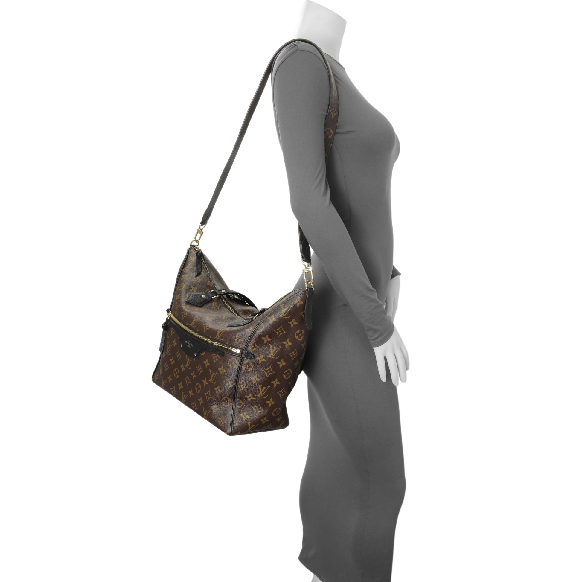 Exclusive Louis Vuitton Monogram Tournelle MM — Alternate View 12