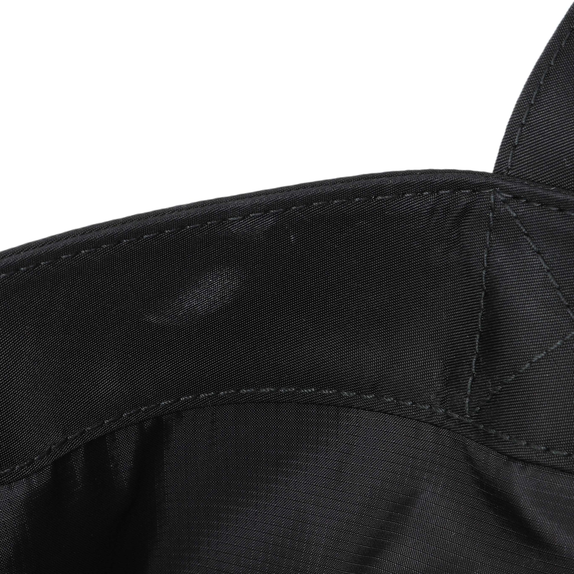 Exclusive Burberry Black Nylon Artie Tote — Alternate View 8