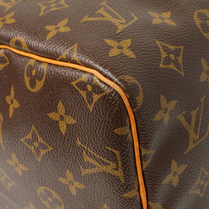 Exclusive Louis Vuitton Monogram Speedy 30 — Top View