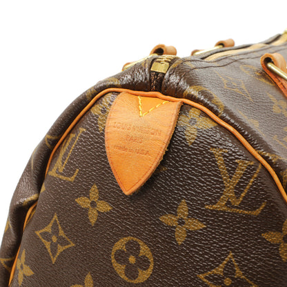 Exclusive Louis Vuitton Monogram Speedy 30 — Alternate View 10