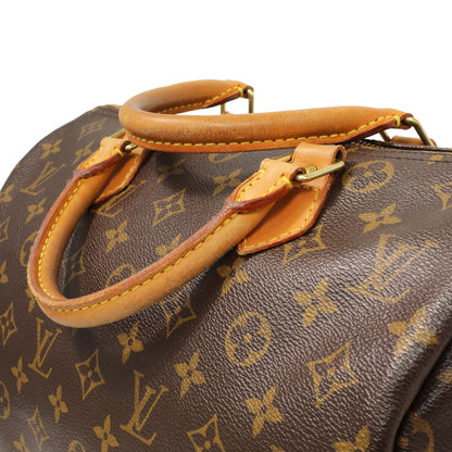 Exclusive Louis Vuitton Monogram Speedy 30 — Alternate View 11
