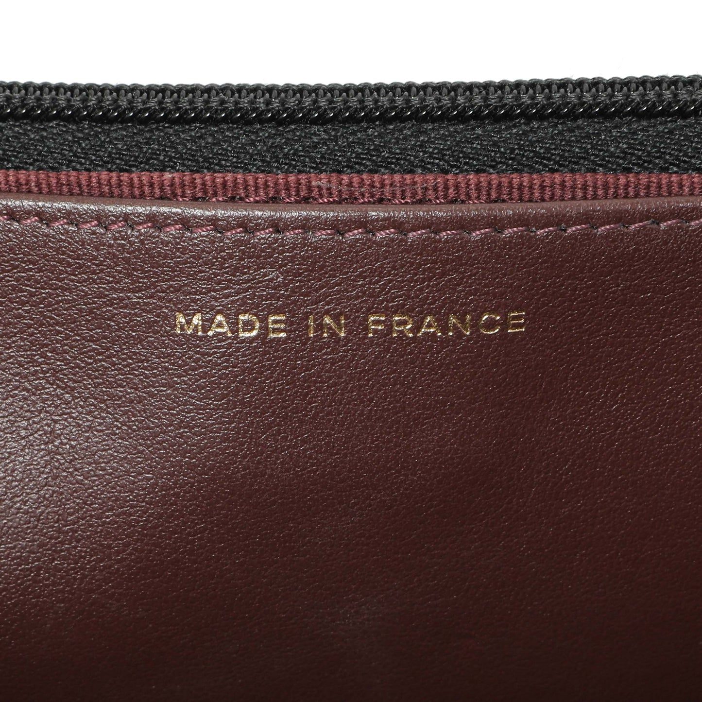 Exclusive Chanel Black Quilted Caviar Wallet on Chain — Lifestyle View