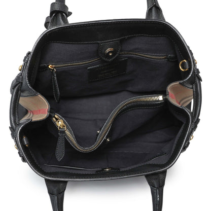 Exclusive Burberry Medium Banner Tote — Alternate View 8