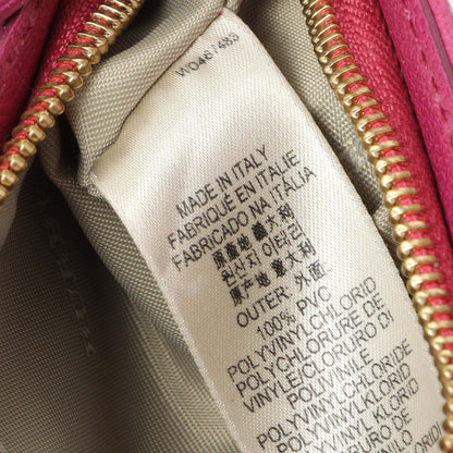 Exclusive Burberry Haymarket Check Clara Pochette — Lifestyle View