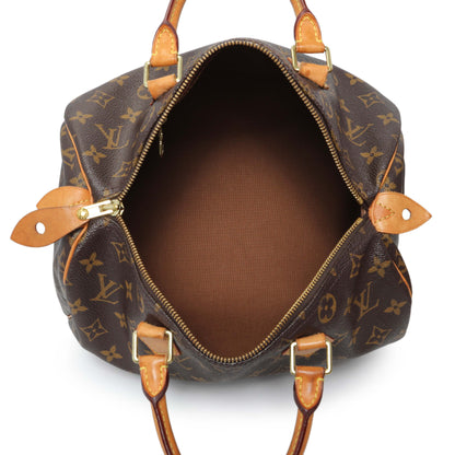 Exclusive Louis Vuitton Monogram Speedy 30 — Alternate View 8