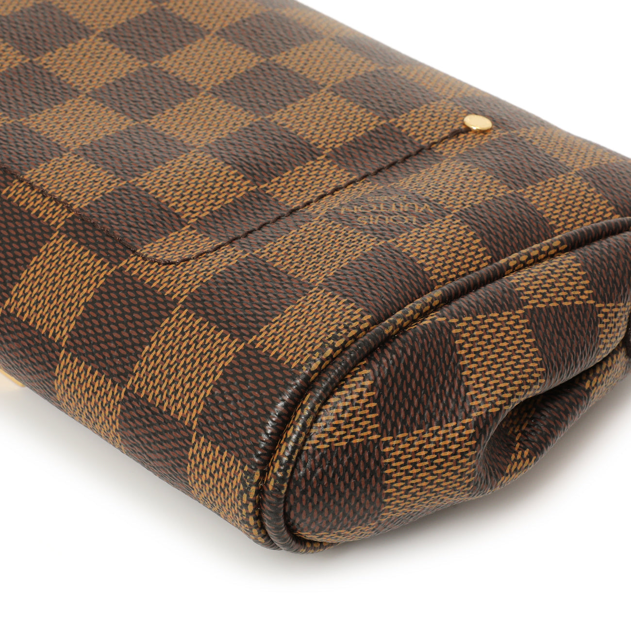 Exclusive Louis Vuitton Damier Ebene Favorite PM — Alternate View 7