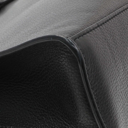 Exclusive Balenciaga Grained Calfskin Neo Classic Black Hardware S City — Lifestyle View