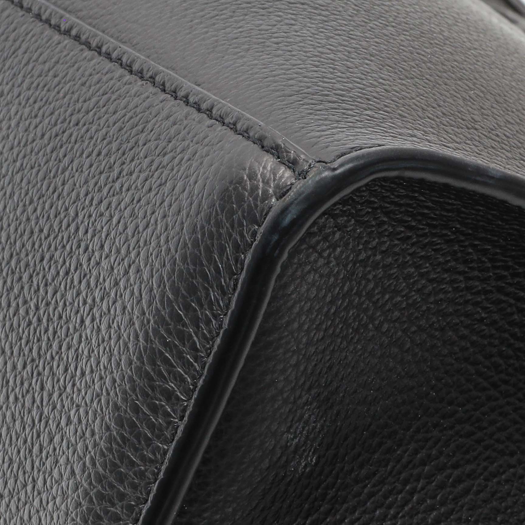 Exclusive Balenciaga Grained Calfskin Neo Classic Black Hardware S City — Alternate View 7