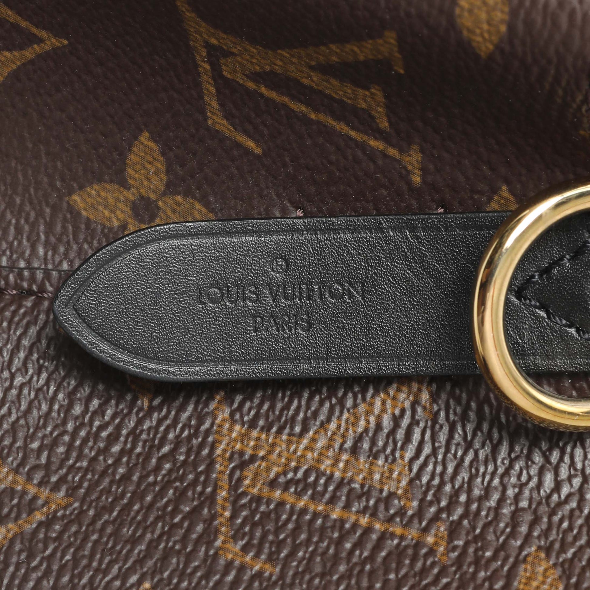 Exclusive Louis Vuitton Monogram Neonoe MM — Detail View