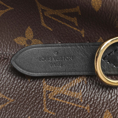 Exclusive Louis Vuitton Monogram Neonoe MM — Detail View