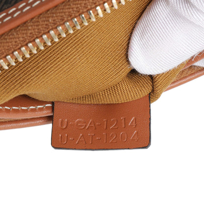 Exclusive Celine Triomphe Canvas Small Boston Bag — Alternate View 7