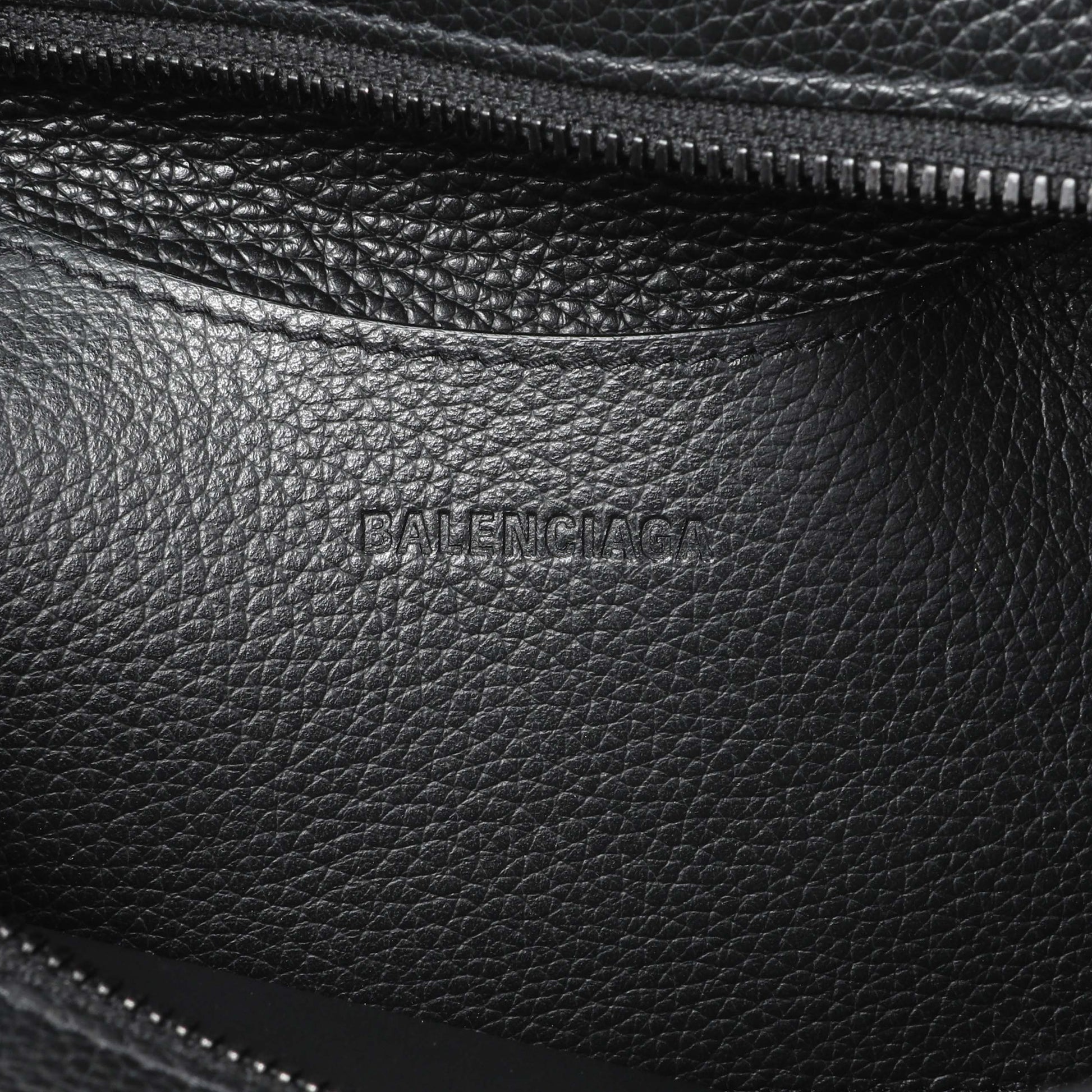 Exclusive Balenciaga Grained Calfskin Neo Classic Black Hardware S City — Alternate View 9