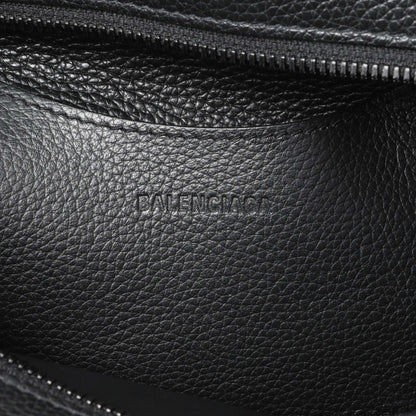 Exclusive Balenciaga Grained Calfskin Neo Classic Black Hardware S City — Alternate View 9