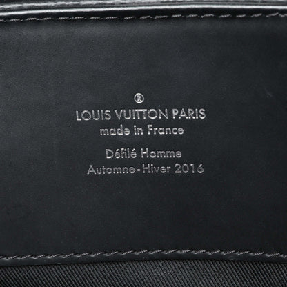 Exclusive Louis Vuitton Monogram Eclipse Explorer Backpack — Alternate View 9