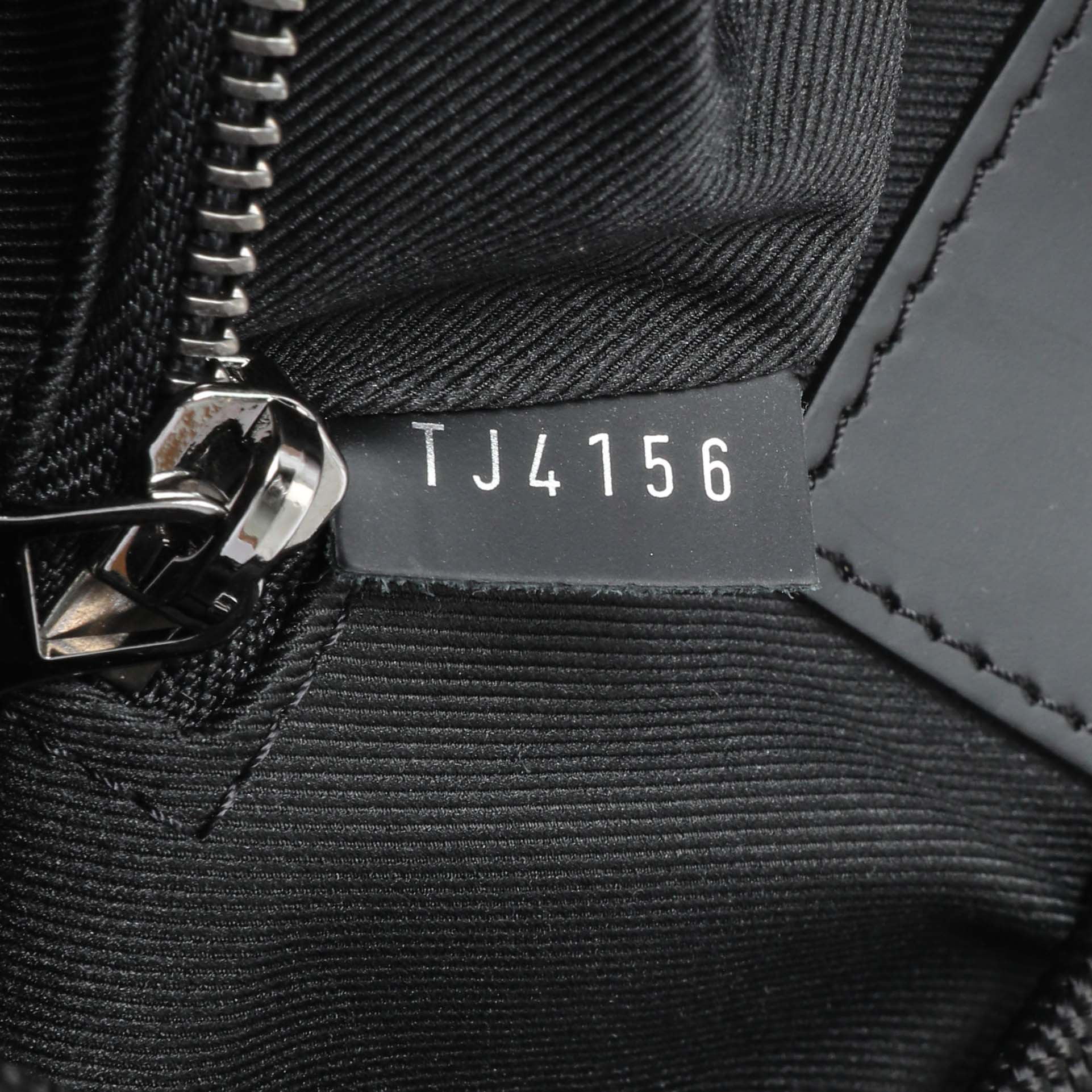 Exclusive Louis Vuitton Monogram Eclipse Explorer Backpack — Alternate View 10