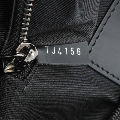 Exclusive Louis Vuitton Monogram Eclipse Explorer Backpack — Alternate View 10